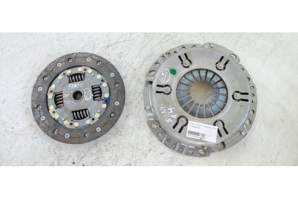 Recambio de kit embrague para renault scenic ii authentique referencia OEM IAM   