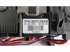 Recambio de caja reles / fusibles para volvo v70 familiar summum referencia OEM IAM DPN13800159HWB  