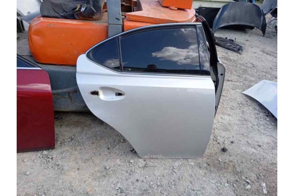 Recambio de puerta trasera derecha para lexus is200 (ds2/is2) 2.2 d 180 [220] fap referencia OEM IAM   
