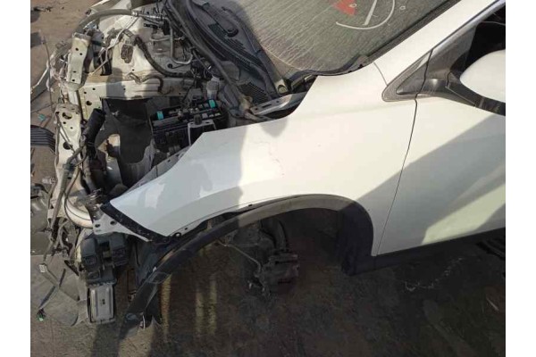 Recambio de aleta delantera izquierda para honda cr-v 1.6 dtec 120 fap referencia OEM IAM   