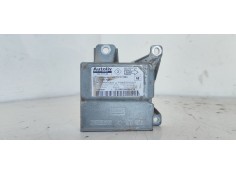 Recambio de centralita airbag para peugeot 308 1.6 16v hdi fap referencia OEM IAM 9665100180  