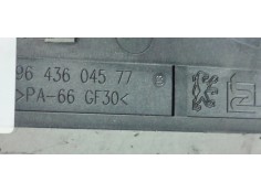 Recambio de maneta interior trasera izquierda para peugeot 307 (s1) xs referencia OEM IAM 9643604577  