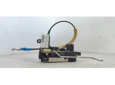 Recambio de cerradura puerta delantera izquierda para opel zafira b edition ´´111 jahre´´ referencia OEM IAM 13220369  