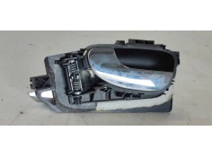 Recambio de maneta interior trasera izquierda para peugeot 307 (s1) xs referencia OEM IAM 9643604577  