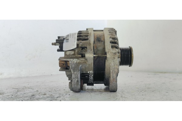 Recambio de alternador para renault grand scenic iii 1.4 tce referencia OEM IAM   