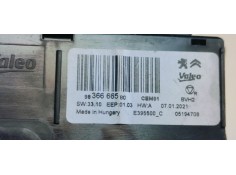 Recambio de modulo electronico para citroen c3 1.2i 82 referencia OEM IAM 9836666580  