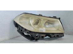Recambio de faro derecho para renault megane ii berlina 5p confort authentique referencia OEM IAM 8200412349  