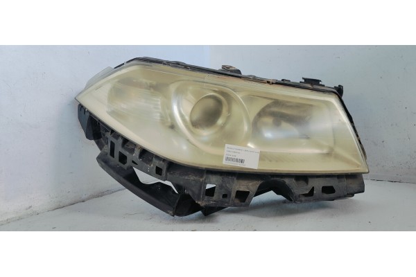 Recambio de faro derecho para renault megane ii berlina 5p confort authentique referencia OEM IAM 8200412349  