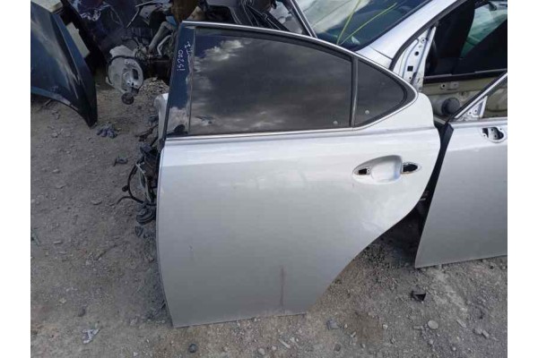 Recambio de puerta trasera izquierda para lexus is200 (ds2/is2) 2.2 d 180 [220] fap referencia OEM IAM   
