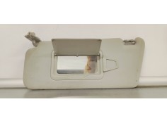 Recambio de parasol izquierdo para mercedes-benz clase b (w245) 2.0cdi 110 [180] fap referencia OEM IAM A1698100110  