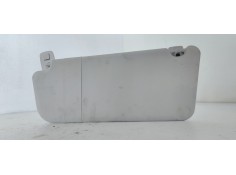 Recambio de parasol izquierdo para toyota proace l1h1 furgón comfort referencia OEM IAM 9809498777  