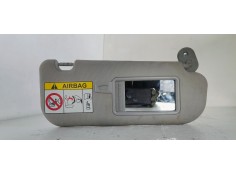 Recambio de parasol derecho para hyundai i30 (gd) 1.4crdi 90 fap referencia OEM IAM   