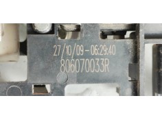 Recambio de maneta exterior trasera izquierda para renault fluence 1.6 16v referencia OEM IAM   