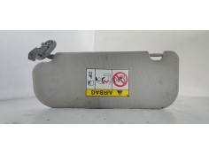 Recambio de parasol derecho para hyundai i30 (gd) 1.4crdi 90 fap referencia OEM IAM   