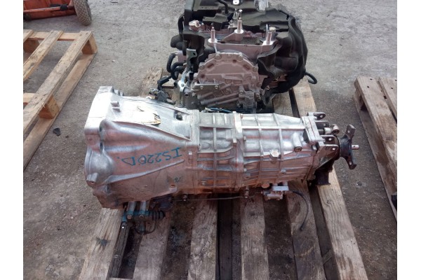 Recambio de caja cambios para lexus is200 (ds2/is2) 2.2 d 180 [220] fap referencia OEM IAM   