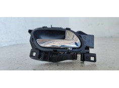 Recambio de maneta interior trasera derecha para peugeot 308 sport referencia OEM IAM   