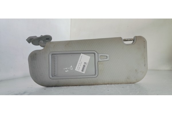 Recambio de parasol izquierdo para hyundai i30 (gd) 1.4crdi 90 fap referencia OEM IAM   