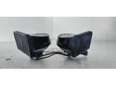 Recambio de claxon para jaguar xf 2.7 v6 diesel luxury referencia OEM IAM 55306AM80S  