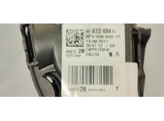 Recambio de pedal acelerador para peugeot rcz 2.0 hdi 163 fap referencia OEM IAM 9687348480  