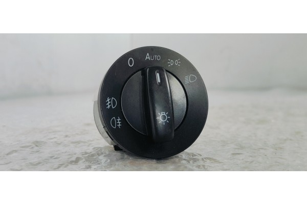 Recambio de mando luces para volkswagen passat berlina (3c2) 2.0 tdi 110 fap referencia OEM IAM 1K0941431BM  