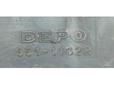 Recambio de faro derecho para renault megane ii berlina 5p confort authentique referencia OEM IAM 8200412349  