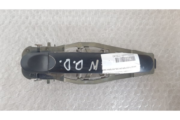 Recambio de maneta exterior delantera derecha para volkswagen touran (1t1) edition referencia OEM IAM   