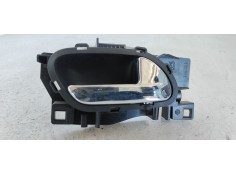 Recambio de maneta interior trasera derecha para peugeot 308 sport referencia OEM IAM   
