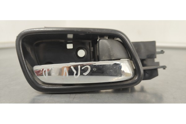 Recambio de maneta interior trasera derecha para honda cr-v 1.6 dtec 120 fap referencia OEM IAM   