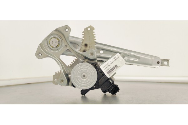 Recambio de elevalunas trasero derecho para nissan juke (f15) 1.2 i turbo 115 referencia OEM IAM 82731CV01C  