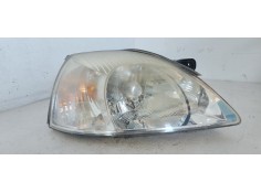 Recambio de faro derecho para kia rio 1.5 cat referencia OEM IAM   
