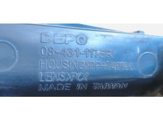 Recambio de faro derecho para ford transit combi ´06 2.2 tdci cat referencia OEM IAM   