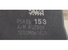 Recambio de cerradura puerta delantera izquierda para citroen c3 1.4 referencia OEM IAM 1200M0618J1  