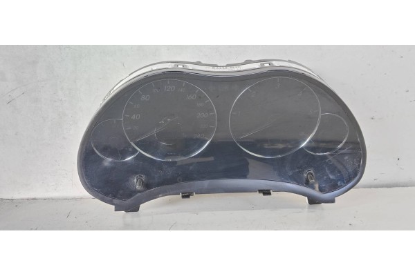 Recambio de cuadro instrumentos para toyota avensis wagon (t25) 2.0 d-cat referencia OEM IAM 8380005631 MB2574300150 