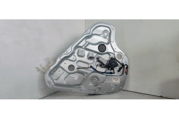 Recambio de elevalunas trasero derecho para hyundai i30 comfort referencia OEM IAM   