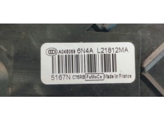 Recambio de cerradura puerta delantera derecha para ford focus cabrio (ca5) 2.0 referencia OEM IAM 6N4AL21812MA  