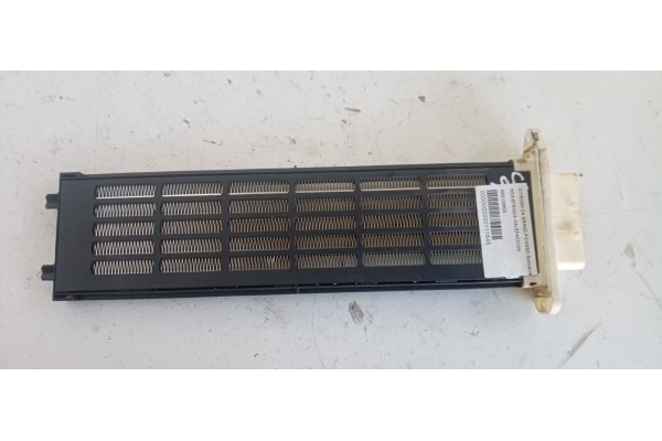 Recambio de resistencia calefaccion para citroen c4 grand picasso exclusive referencia OEM IAM A52103600  