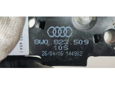 Recambio de cerradura capo para audi a4 berlina (8w2) 3.0tdi 272 4x4 fap referencia OEM IAM 8W0823509  