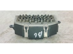 Recambio de resistencia calefaccion para volkswagen passat berlina (3c2) 2.0 tdi 110 fap referencia OEM IAM 3C0907521F  