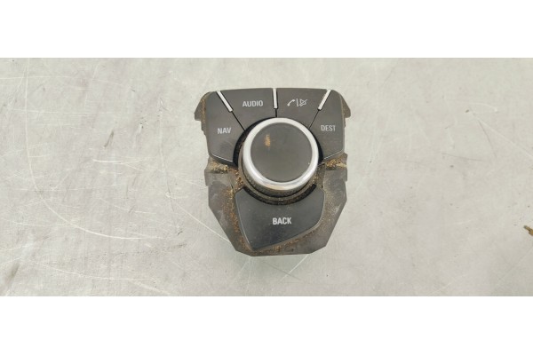 Recambio de mando multifuncion para opel insignia sports tourer 2.0 cdti 130 fap referencia OEM IAM 13343754  