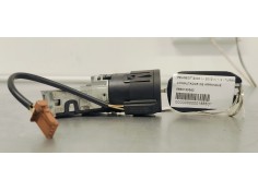 Recambio de conmutador de arranque para peugeot 2008 (--.2013) 1.2 i turbo 130 referencia OEM IAM 9663123380  