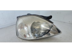 Recambio de faro derecho para kia rio 1.5 cat referencia OEM IAM   