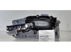 Recambio de maneta interior delantera derecha para peugeot 307 (s1) xs referencia OEM IAM 9643604477  