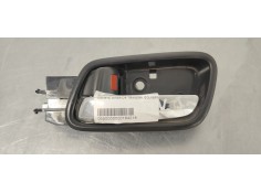 Recambio de maneta interior trasera izquierda para honda cr-v 1.6 dtec 120 fap referencia OEM IAM   