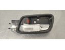 Recambio de maneta interior trasera izquierda para honda cr-v 1.6 dtec 120 fap referencia OEM IAM   