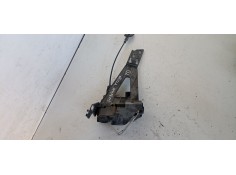 Recambio de cerradura puerta trasera derecha para ford fusion (cbk) 1.4 tdci cat referencia OEM IAM 2N11N264A52A  