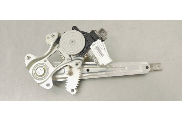 Recambio de elevalunas trasero izquierdo para nissan juke (f15) 1.2 i turbo 115 referencia OEM IAM 82730CV01C  