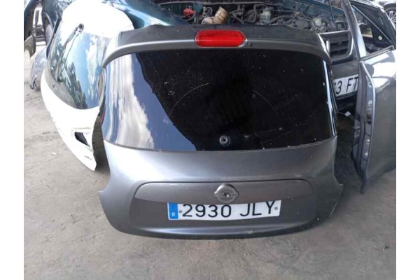 Recambio de porton trasero para nissan juke (f15) 1.5 dci 110 fap referencia OEM IAM   
