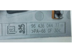 Recambio de maneta interior delantera derecha para peugeot 307 (s1) xs referencia OEM IAM 9643604477  