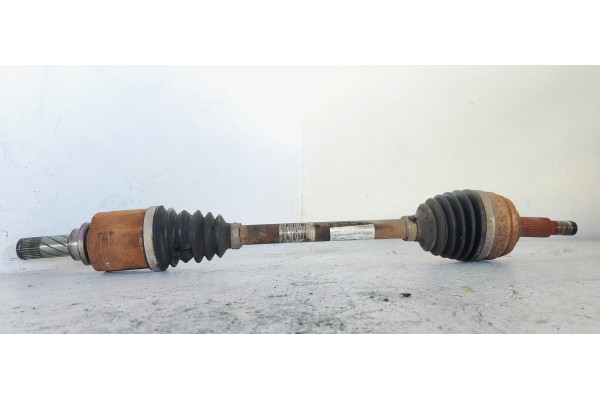 Recambio de transmision delantera izquierda para renault grand scenic iii 1.4 tce referencia OEM IAM   