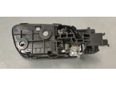 Recambio de maneta interior trasera izquierda para honda cr-v 1.6 dtec 120 fap referencia OEM IAM   